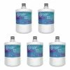 Bluefall Refrigerator Water Filters FridgePod 5-Pack 20-Month Twist-In Refrigerator Water Filter -Bosch Sell 10027836