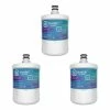Bluefall Refrigerator Water Filters FridgePod 3-Pack 12-Month Twist-In Refrigerator Water Filter -Bosch Sell 10027934