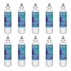 Bluefall Refrigerator Water Filters FridgePod 1 40-Month Push-In Refrigerator Water Filter