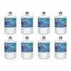 Bluefall Refrigerator Water Filters FridgePod 8-Pack 32-Month Twist-In Refrigerator Water Filter -Bosch Sell 10028043