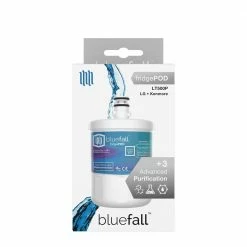 Bluefall Refrigerator Water Filters FridgePod 4-Month Twist-In Refrigerator Water Filter -Bosch Sell 10028120