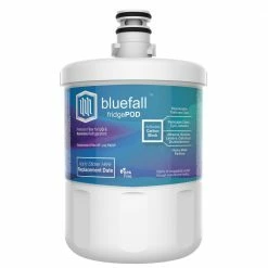 Bluefall Refrigerator Water Filters FridgePod 4-Month Twist-In Refrigerator Water Filter