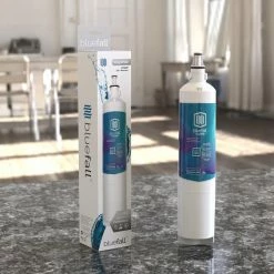 Bluefall Refrigerator Water Filters FridgePod 5-Pack 20-Month Twist-In Refrigerator Water Filter -Bosch Sell 10028297