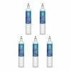 Bluefall Refrigerator Water Filters FridgePod 5-Pack 20-Month Twist-In Refrigerator Water Filter -Bosch Sell 10028301