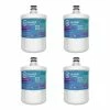 Bluefall Refrigerator Water Filters FridgePod 4-Pack 16-Month Twist-In Refrigerator Water Filter -Bosch Sell 10028333