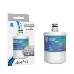 Bluefall Refrigerator Water Filters FridgePod 1 40-Month Twist-In Refrigerator Water Filter -Bosch Sell 10028433