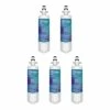 Bluefall Refrigerator Water Filters FridgePod 5-Pack 20-Month Push-In Refrigerator Water Filter 1 Bluefall Refrigerator Water Filters FridgePod 5-Pack 20-Month Push-In Refrigerator Water Filter -Bosch Sell 10028653
