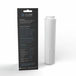 Bluefall Refrigerator Water Filters FridgePod 1 40-Month Twist-In Refrigerator Water Filter -Bosch Sell 10191354