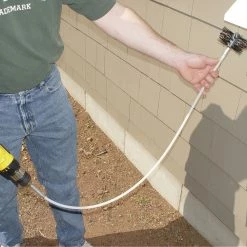 LintEater Dryer Parts Dryer Vent Cleaning Kit (White) -Bosch Sell 10692246