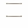 Cafe Wall Oven Parts 27-in 2-Pack Wall Oven Handle (Brushed Bronze) -Bosch Sell 10738335
