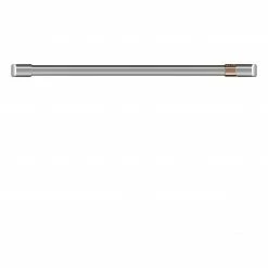 Cafe Wall Oven Parts 27-in Wall Oven Handle (Brushed Stainless)