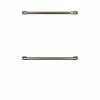 Cafe Wall Oven Parts 27-in 2-Pack Wall Oven Handle (Brushed Copper)