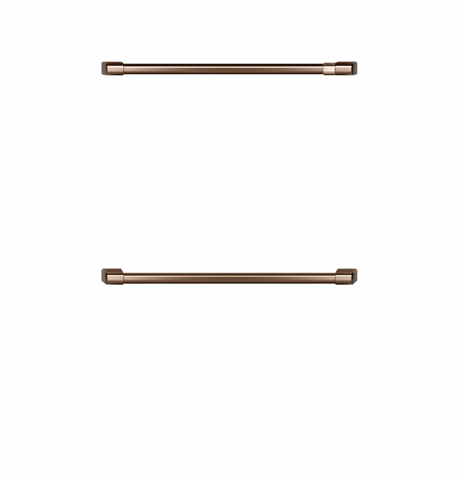 Cafe Wall Oven Parts 27-in 2-Pack Wall Oven Handle (Brushed Copper) 3 Cafe Wall Oven Parts 27-in 2-Pack Wall Oven Handle (Brushed Copper)