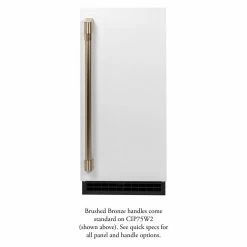 Cafe Ice Maker Parts Built-In Ice Maker Door -Bosch Sell 11035783