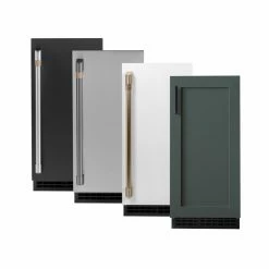 Cafe Ice Maker Parts Built-In Ice Maker Door -Bosch Sell 11035784