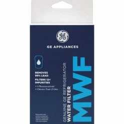 GE Refrigerator Water Filters 6-Month Twist-In Refrigerator Water Filter -Bosch Sell 11095684