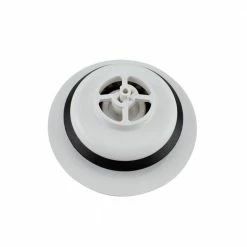 Keeney Garbage Disposal Parts & Tools 4.5-in White Plastic Garbage Disposal Stopper -Bosch Sell 11989926