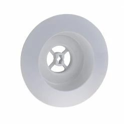 Keeney Garbage Disposal Parts & Tools 4.5-in White Plastic Garbage Disposal Stopper -Bosch Sell 11989929