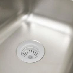 Keeney Garbage Disposal Parts & Tools 4.5-in White Plastic Garbage Disposal Stopper -Bosch Sell 11989933