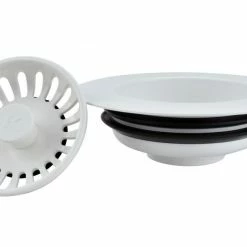 Keeney Garbage Disposal Parts & Tools 4.5-in White Plastic Garbage Disposal Stopper -Bosch Sell 11989936