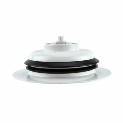 Keeney Garbage Disposal Parts & Tools 4.5-in White Plastic Garbage Disposal Stopper -Bosch Sell 11989937