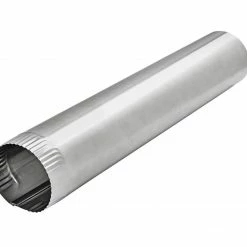 Lambro Range Hood Parts Universal Exhaust Kit (White) -Bosch Sell 12007179