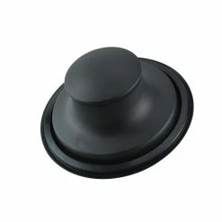 Keeney Garbage Disposal Parts & Tools 4.5-in Black Steel Garbage Disposal Stopper -Bosch Sell 12009334