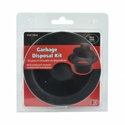 Keeney Garbage Disposal Parts & Tools 4.5-in Black Steel Garbage Disposal Stopper -Bosch Sell 12009338