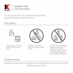 Keeney Garbage Disposal Parts & Tools 4.5-in Chrome Brass Garbage Disposal Stopper -Bosch Sell 12037924