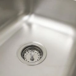 Keeney Garbage Disposal Parts & Tools 4.5-in Chrome Brass Garbage Disposal Stopper -Bosch Sell 12037936