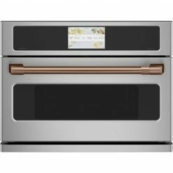 Cafe Wall Oven Parts 27-in Wall Oven Handle (Brushed Copper) -Bosch Sell 12058880