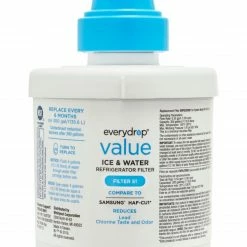 everydrop Refrigerator Water Filters Value 6-Month Twist Refrigerator Water Filter -Bosch Sell 12097381 scaled