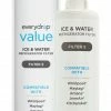 everydrop Refrigerator Water Filters Value 6-Month Twist Refrigerator Water Filter