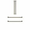 Cafe Refrigerator Parts 4-Door French Door Refrigerator 4 Piece Handle Kit - Brushed Bronze 2 Cafe Refrigerator Parts 4-Door French Door Refrigerator 4 Piece Handle Kit - Brushed Bronze -Bosch Sell 12148250