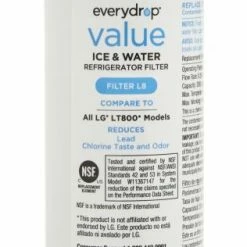 everydrop Refrigerator Water Filters value 6-Month Twist-In Refrigerator Water Filter -Bosch Sell 12155593