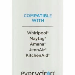 everydrop Refrigerator Water Filters Value 6-Month Twist Refrigerator Water Filter -Bosch Sell 12161451 scaled