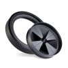 InSinkErator Garbage Disposal Parts & Tools 3.75-in Black Rubber Garbage Disposal Splash Guard -Bosch Sell 12186229