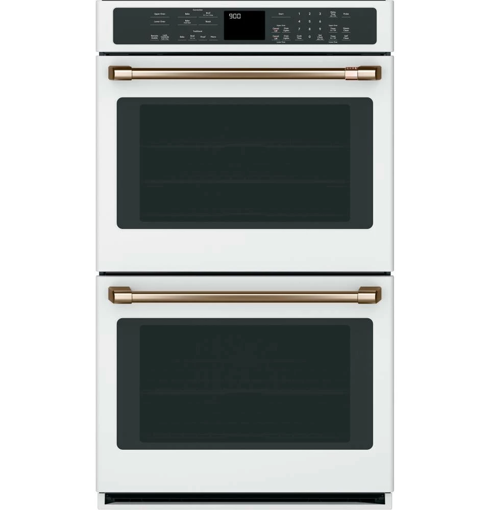 Cafe Wall Oven Parts 30-in 2-Pack Wall Oven Handle Kit (Brushed Bronze) 5 Cafe Wall Oven Parts 30-in 2-Pack Wall Oven Handle Kit (Brushed Bronze) - Image 3