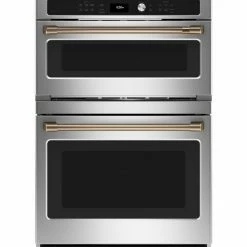 Cafe Wall Oven Parts 30-in 2-Pack Wall Oven Handle Kit (Brushed Bronze) 11 Cafe Wall Oven Parts 30-in 2-Pack Wall Oven Handle Kit (Brushed Bronze) -Bosch Sell 13475749