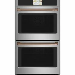 Cafe Wall Oven Parts 30-in 2-Pack Wall Oven Handle Kit (Brushed Copper) -Bosch Sell 13475856