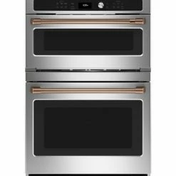 Cafe Wall Oven Parts 30-in 2-Pack Wall Oven Handle Kit (Brushed Copper) -Bosch Sell 13475857