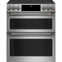 Cafe Cooktop & Range Parts 30-in Electric Range Handle and Knob Kit (Brushed Black) -Bosch Sell 13482189