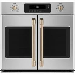 Cafe Wall Oven Parts 30-in 4-Pack Wall Oven Handle Kit (Brushed Bronze) -Bosch Sell 13486103