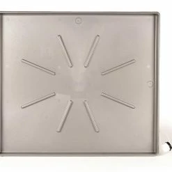 CAMCO Washer Parts Washing Machine Drain Pan (Pewter)