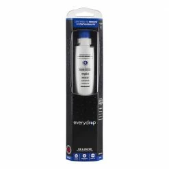everydrop Refrigerator Water Filters Filter 6-Month Twist Refrigerator Water Filter -Bosch Sell 14311077