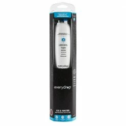 everydrop Refrigerator Water Filters Filter 3 6-Month Push-In Refrigerator Water Filter -Bosch Sell 14935024