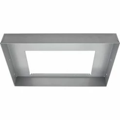 GE Range Hood Parts Undercabinet Range Hood Liner (Stainless Steel)