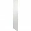 Cafe Refrigerator Parts French Door Refrigerator Left Counter-Depth Panel 1 Piece Kit Matte White -Bosch Sell 15387836