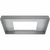 GE Range Hood Parts Undercabinet Range Hood Liner (Stainless)