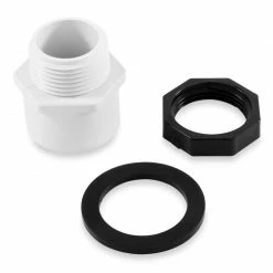 CAMCO Washer Parts Washing Machine Drain Pan (Gray) -Bosch Sell 15786937